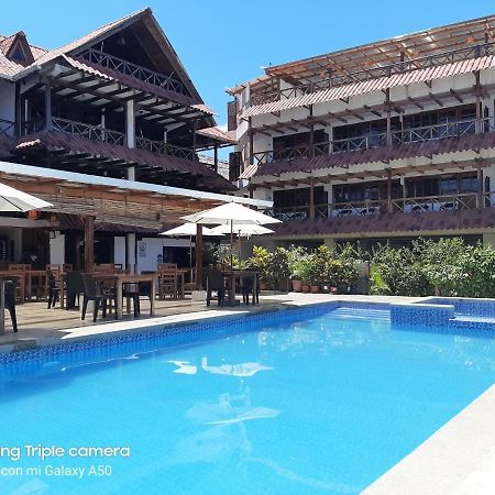 Hotel La Vista Canoa Exterior foto